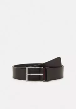 Ремень GIASPO HUGO, цвет dark brown