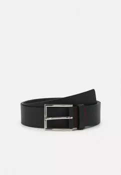 Ремень GIASPO HUGO, цвет dark brown