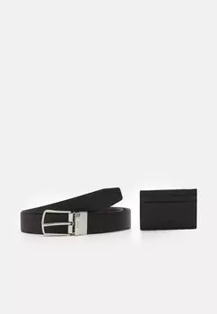 Ремень GIBEL SET BOSS, цвет black