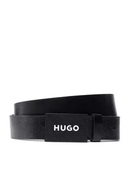 Ремень Gilao Hugo, черный