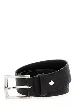 Ремень GLASSIC LOGOPRGUNG Guess, цвет schwarz