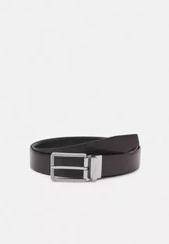 Ремень GREG BOSS, цвет dark brown