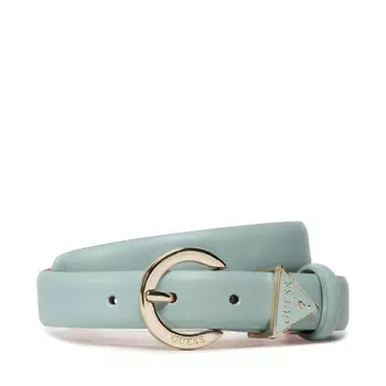 Ремень Guess AdjustablePant Belt, синий
