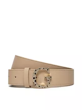 Ремень Guess, экрю