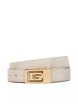 Ремень Guess, экрю