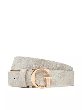 Ремень Guess, экрю