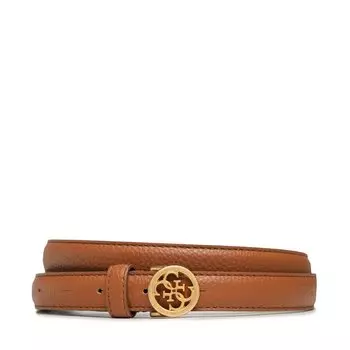 Ремень Guess BecciBelts, коричневый