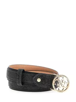 Ремень GUESS Belt Kerima, черный