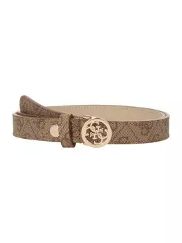 Ремень GUESS Belt Noelle, кэмел