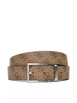 Ремень Guess, бежевый