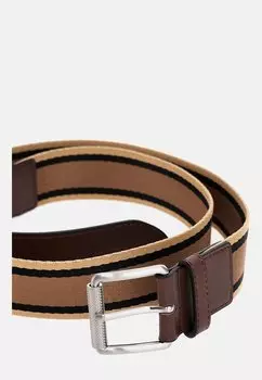 Ремень Guess, бежевый