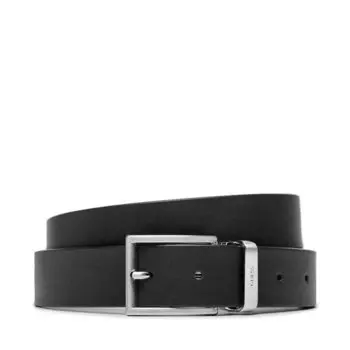 Ремень Guess CertosaSaffiano Belts, синий