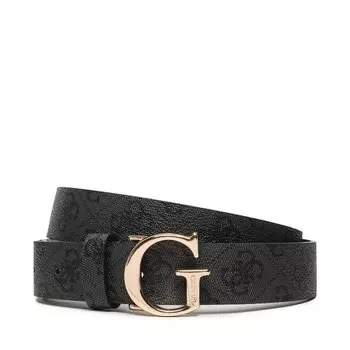 Ремень Guess, черный