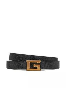 Ремень Guess, черный