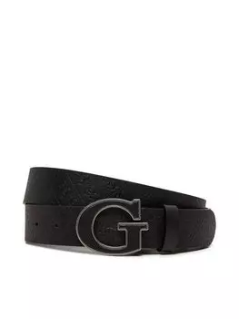 Ремень Guess, черный
