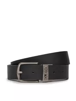 Ремень Guess, черный