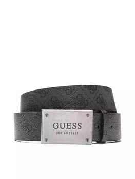 Ремень Guess, черный