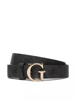 Ремень Guess, черный