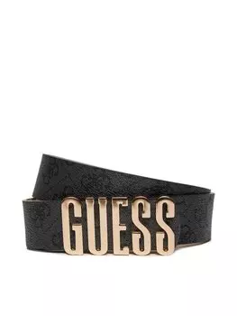 Ремень Guess, черный