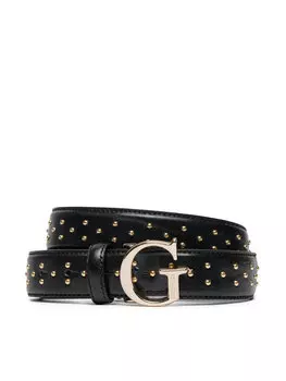 Ремень Guess, черный