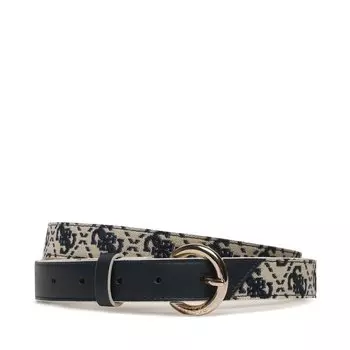 Ремень Guess IzzyBelts, темно-синий