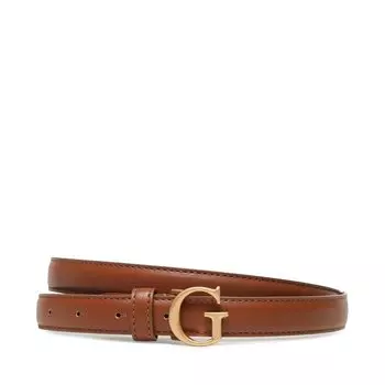 Ремень Guess, коричневый