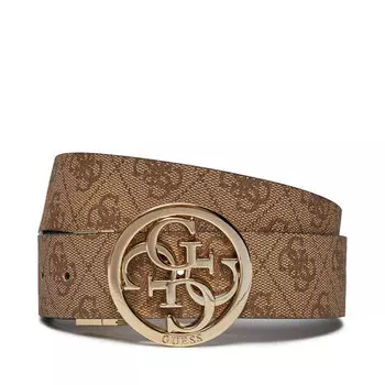 Ремень Guess, коричневый