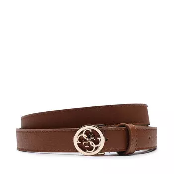 Ремень Guess, коричневый