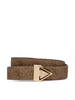 Ремень Guess, коричневый