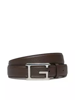 Ремень Guess, коричневый