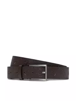 Ремень Guess, коричневый