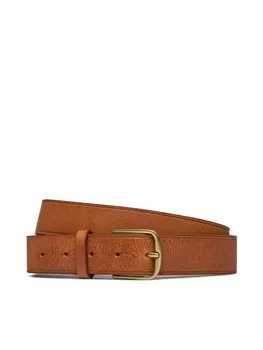 Ремень Guess, коричневый