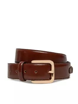 Ремень Guess, коричневый
