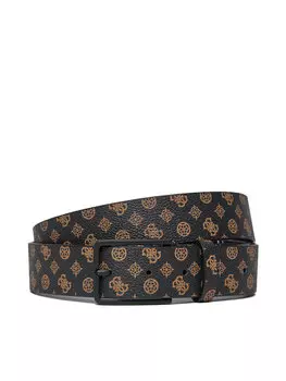 Ремень Guess, коричневый