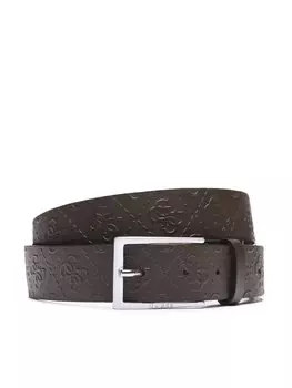 Ремень Guess, коричневый
