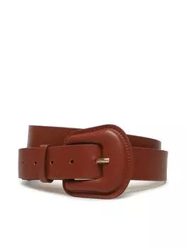 Ремень Guess, коричневый