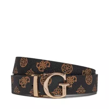 Ремень Guess MasieBelts, черный