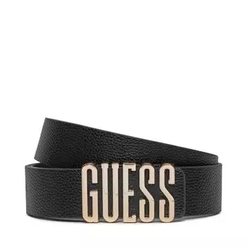 Ремень Guess MeridianBelts, черный