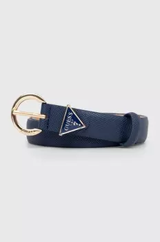 Ремень Guess NOELLE, синий