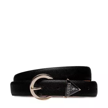 Ремень Guess NoelleBelts, черный