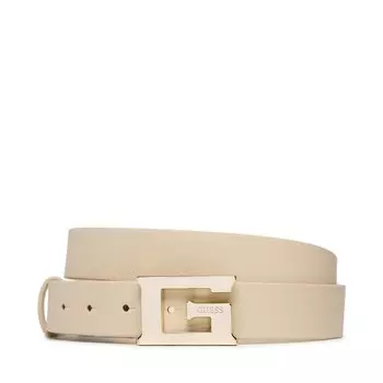 Ремень Guess NotCoordinated Belts, экрю
