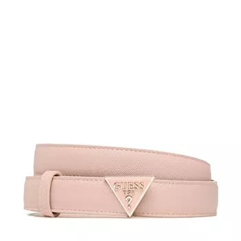 Ремень Guess NotCoordinated Belts, бежевый