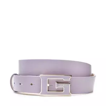Ремень Guess NotCoordinated Belts, фиолетовый