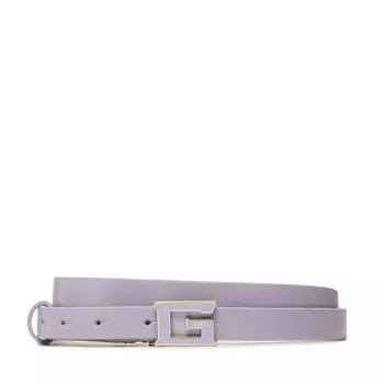 Ремень Guess NotCoordinated Belts, фиолетовый
