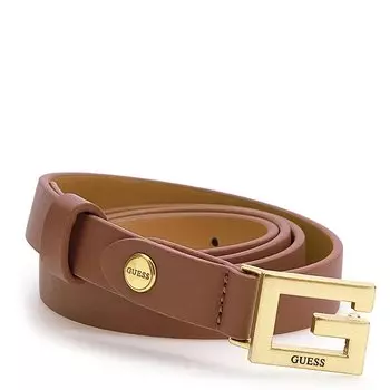Ремень Guess NotCoordinated Belts, коричневый
