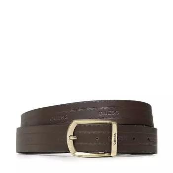 Ремень Guess NotCoordinated Belts, коричневый
