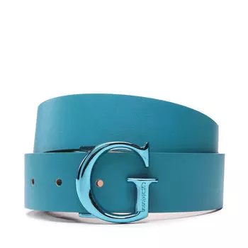 Ремень Guess NotCoordinated Belts, синий