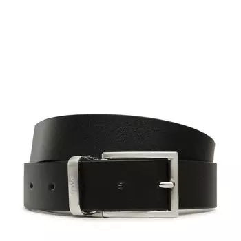 Ремень Guess NotCoordinated Belts, темно коричневый