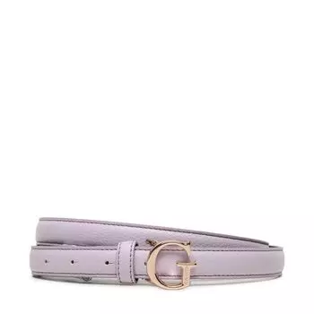 Ремень Guess, розовый