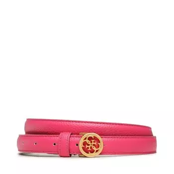 Ремень Guess, розовый